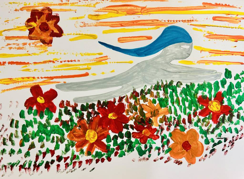 胡菁芳-飛越人生