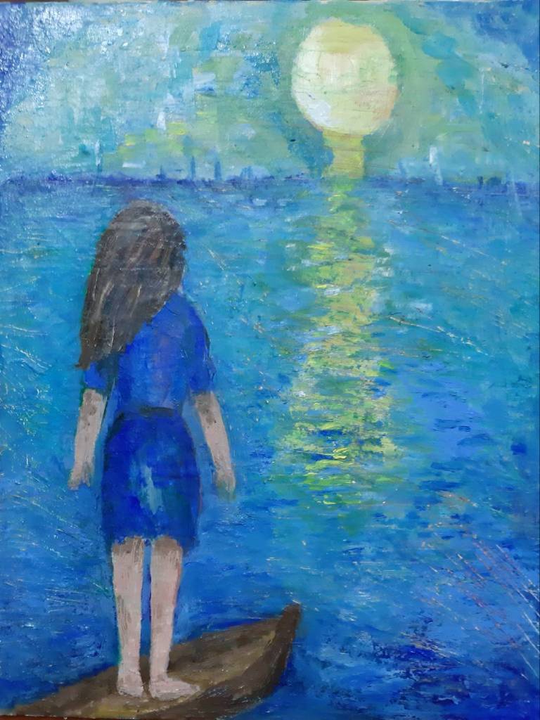 楊庭昱-望海的女人