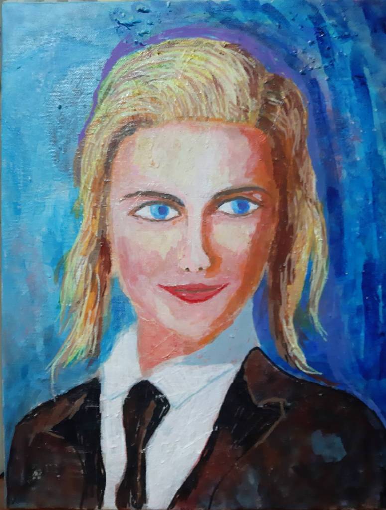 楊庭昱-正裝女子