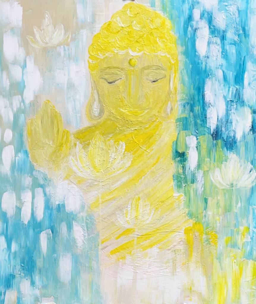 黃雫-在流動中安住