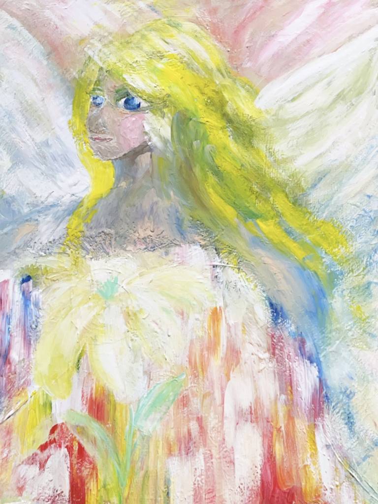 黃雫-靠近光的時刻