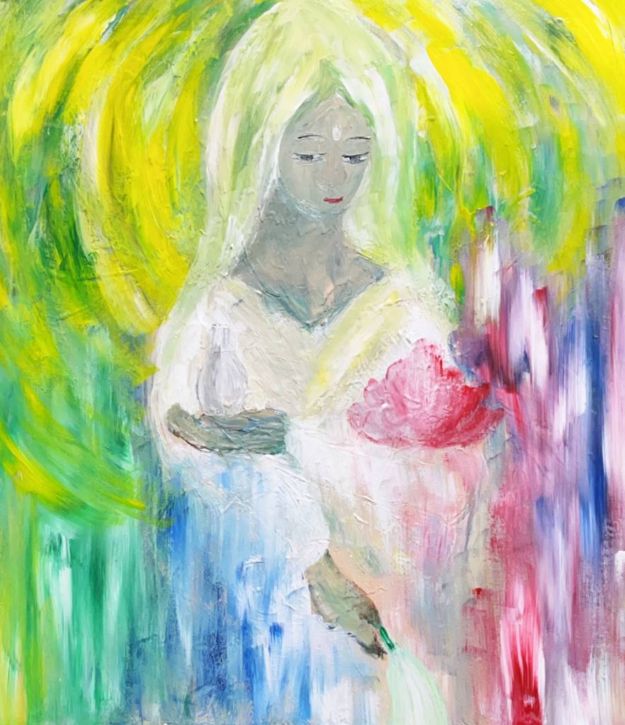 黃雫-無言的應許