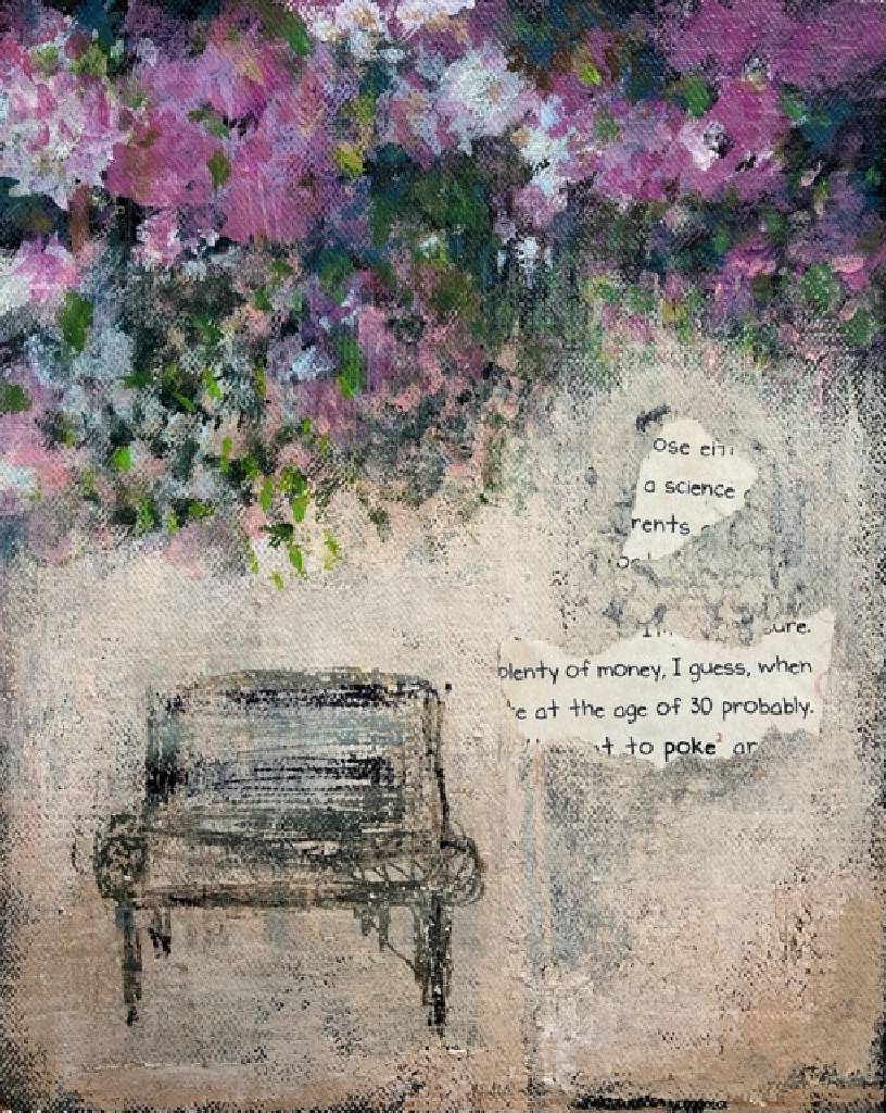 徐美鈴-拾光筆記