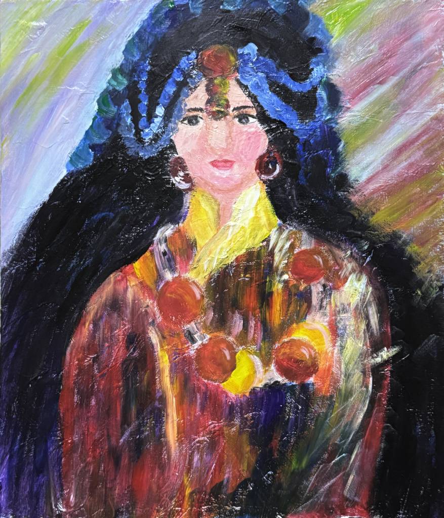 黃雫-在風裡祝禱