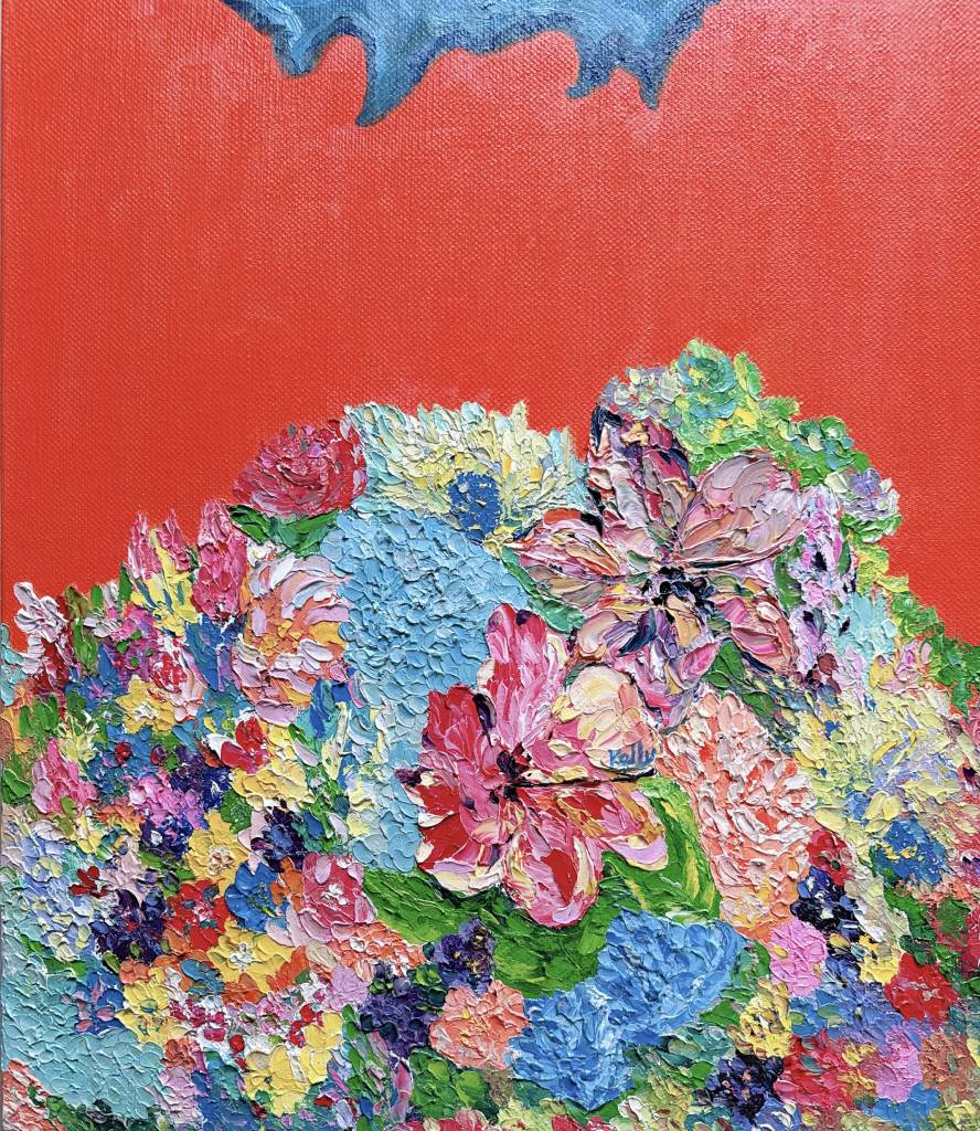 鄧淑貞-橘色花園