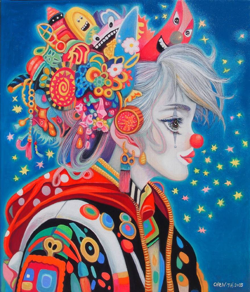 陳泰華-魔幻騎士