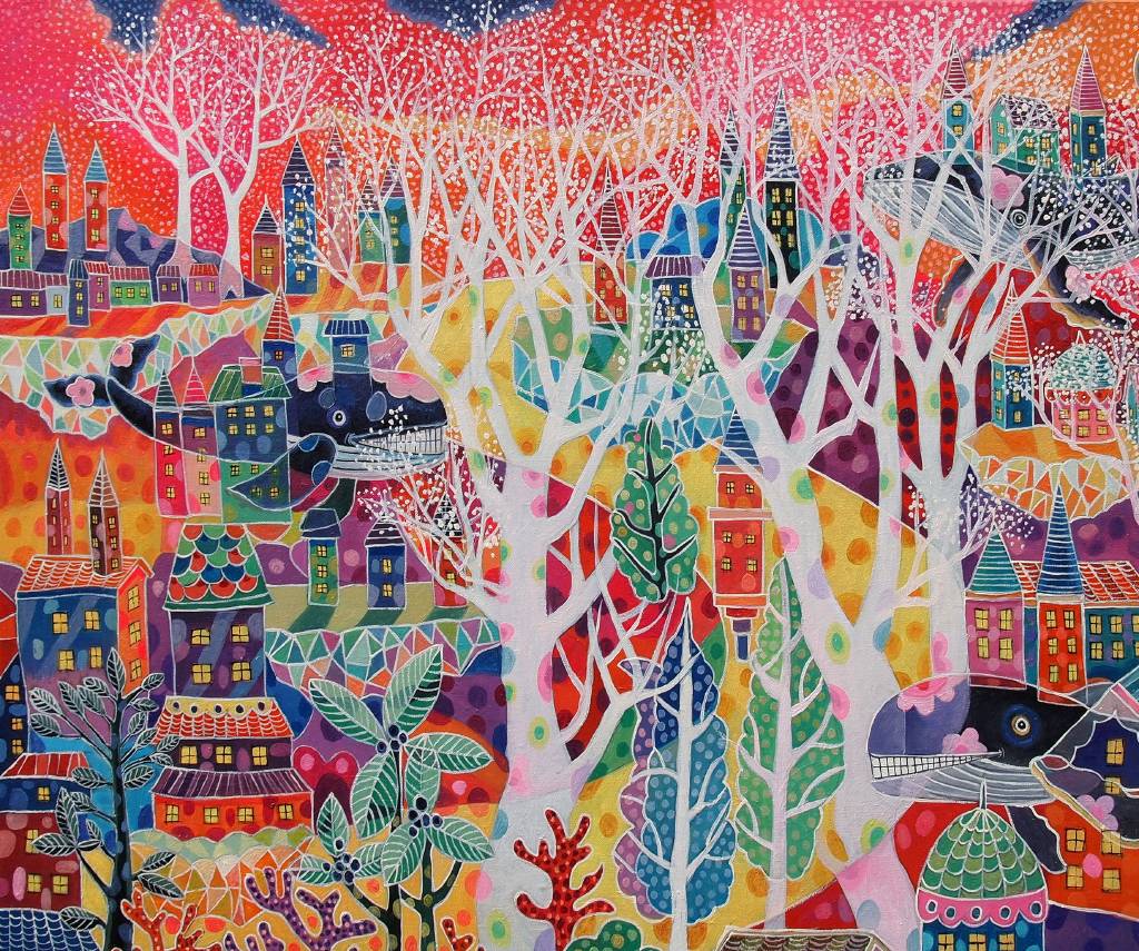 陳泰華-奇幻之島美娜多