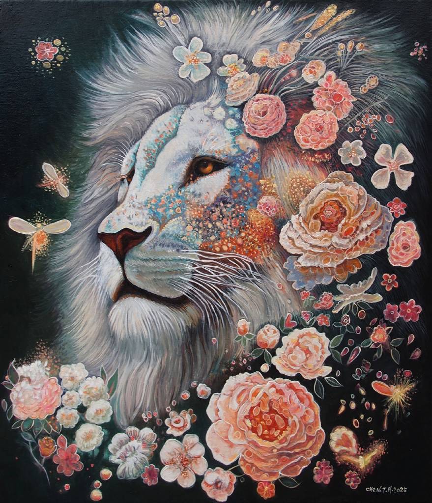 陳泰華-夢幻島獅王