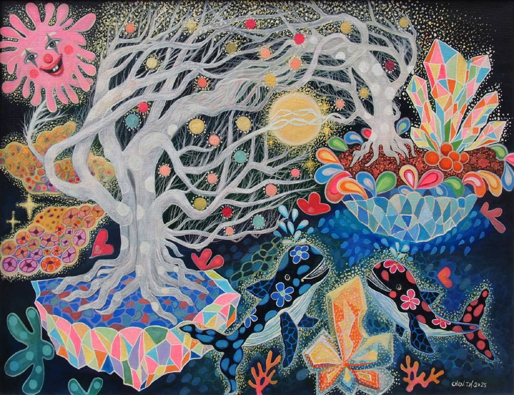 陳泰華-美娜多情緣