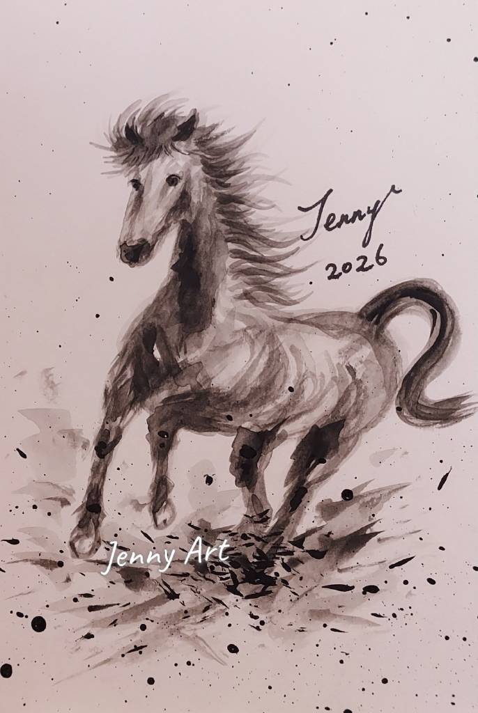 陳怡蓉 Jenny-【馬到成功】