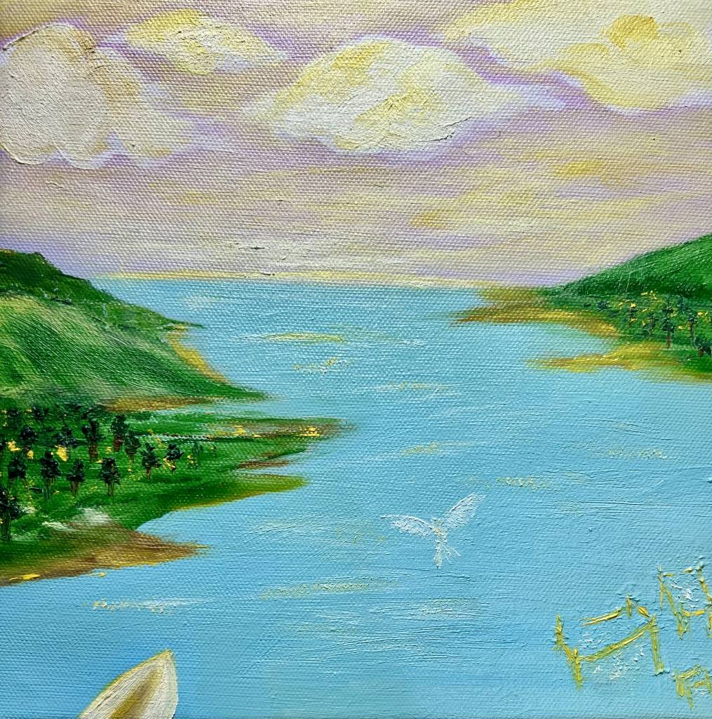 謝婉馨-跟隨祢的腳步