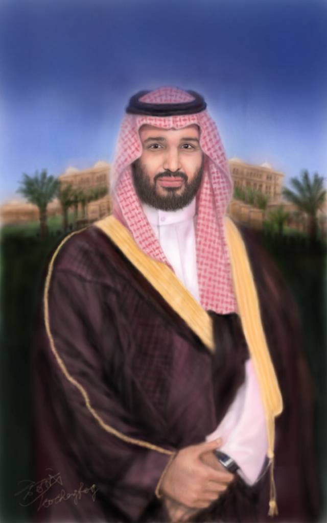 方可成-沙漠之雄—未來的願景