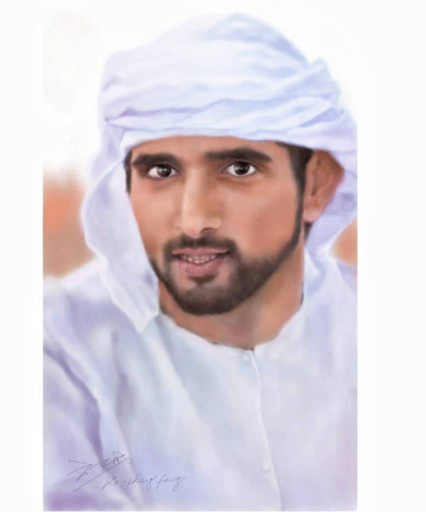 方可成-沙漠之詩—優雅與力量的結合