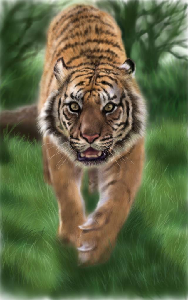 方可成-覺醒之王—叢林的主宰