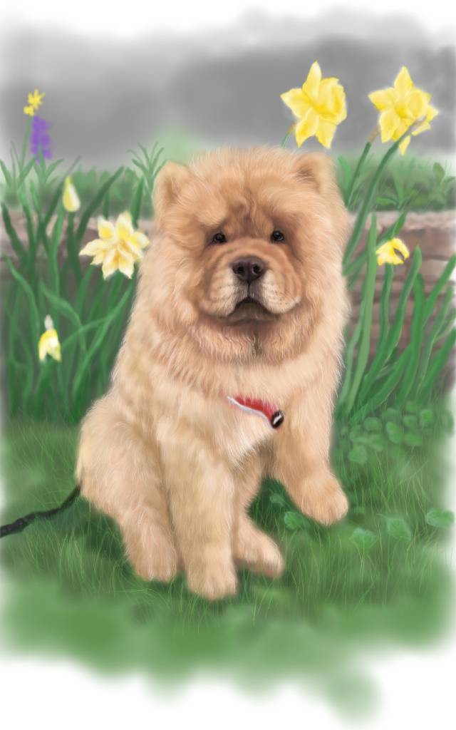 方可成-花園守護者