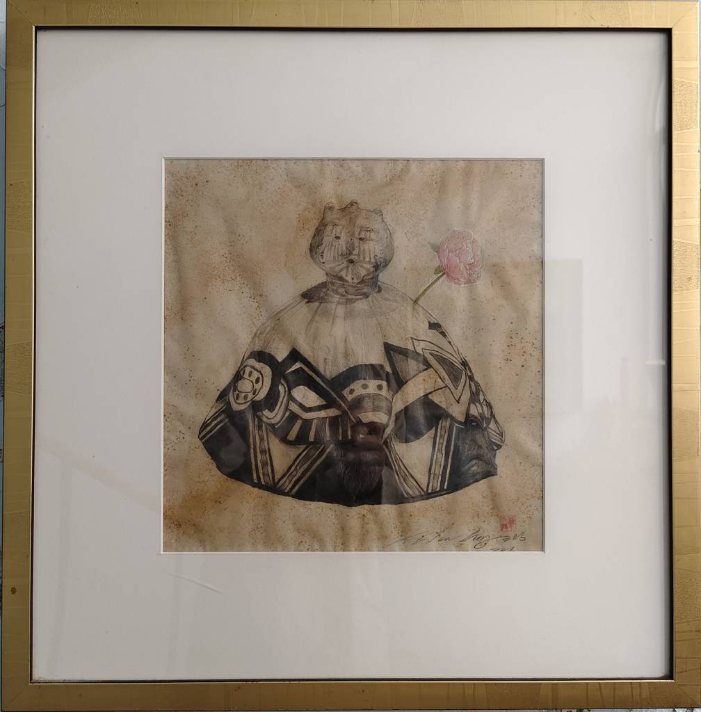 蔡文龍-《裙與甕的複數基因：偶像的源頭》