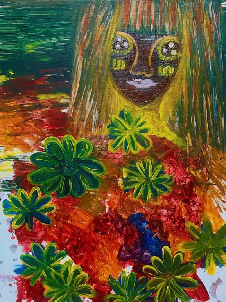 胡菁芳-永遠的花樣女子