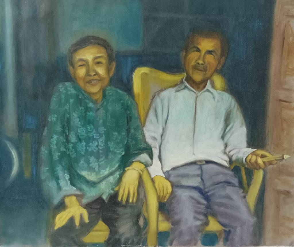 陳正禮-鄉下鄰居