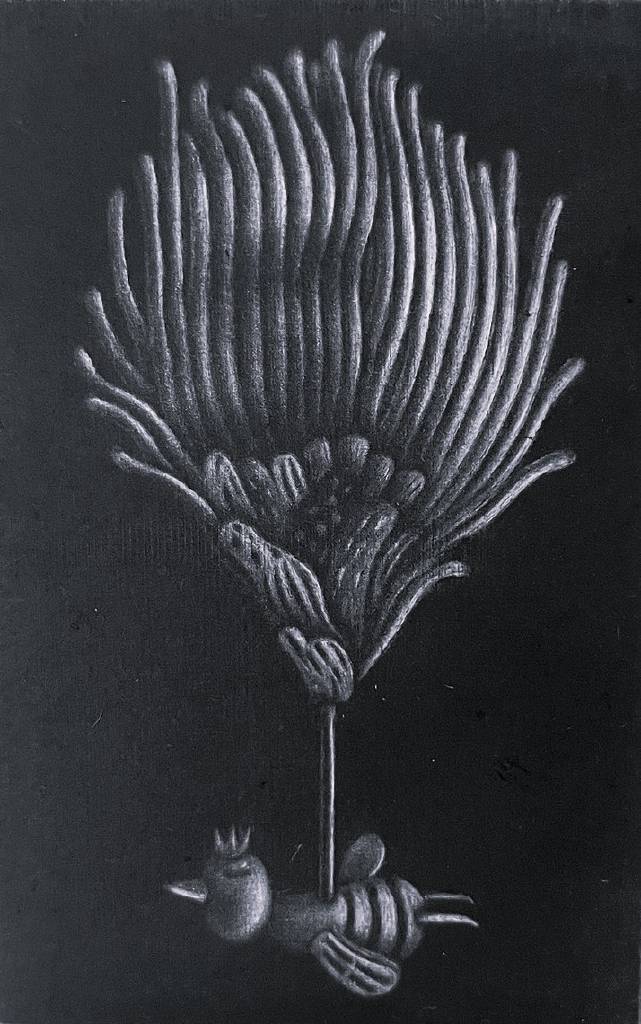 劉芳汝-Bee&flower