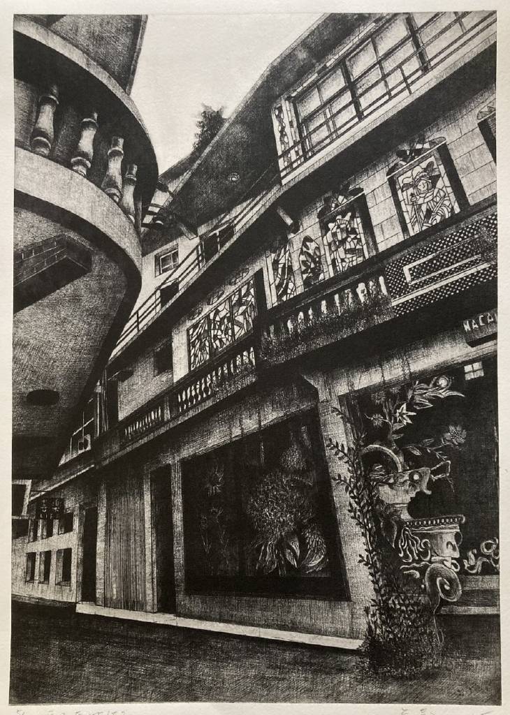 劉芳汝-滬尾馬偕街