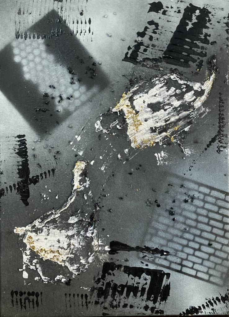 賴苡溶-鎏金曳影