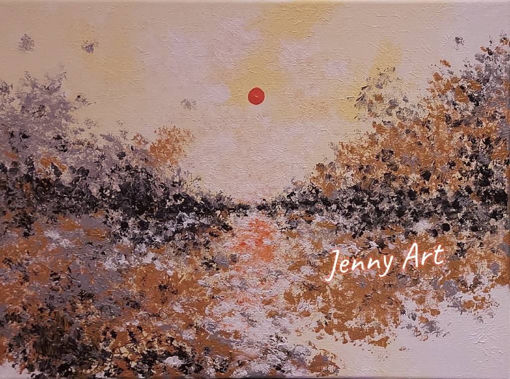 陳怡蓉 Jenny-【曦陽】