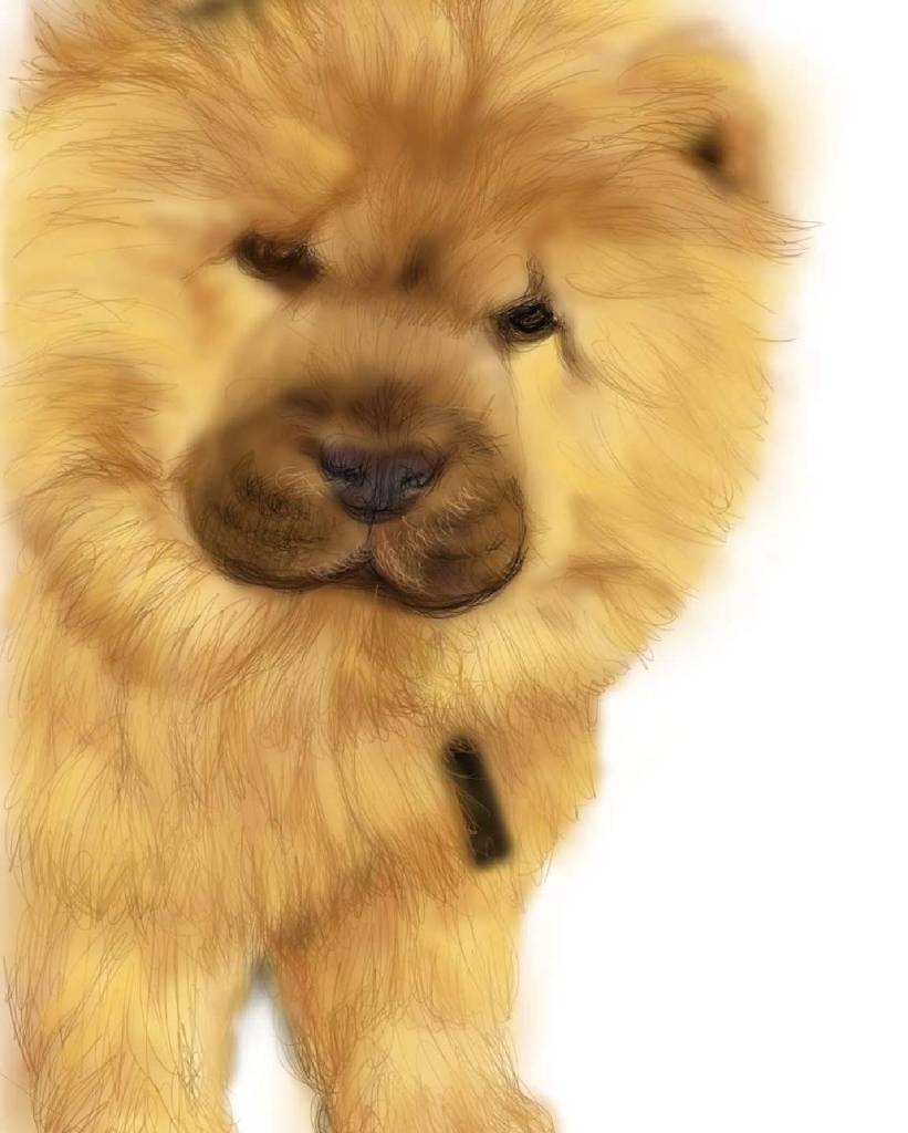 方可成-金色微光