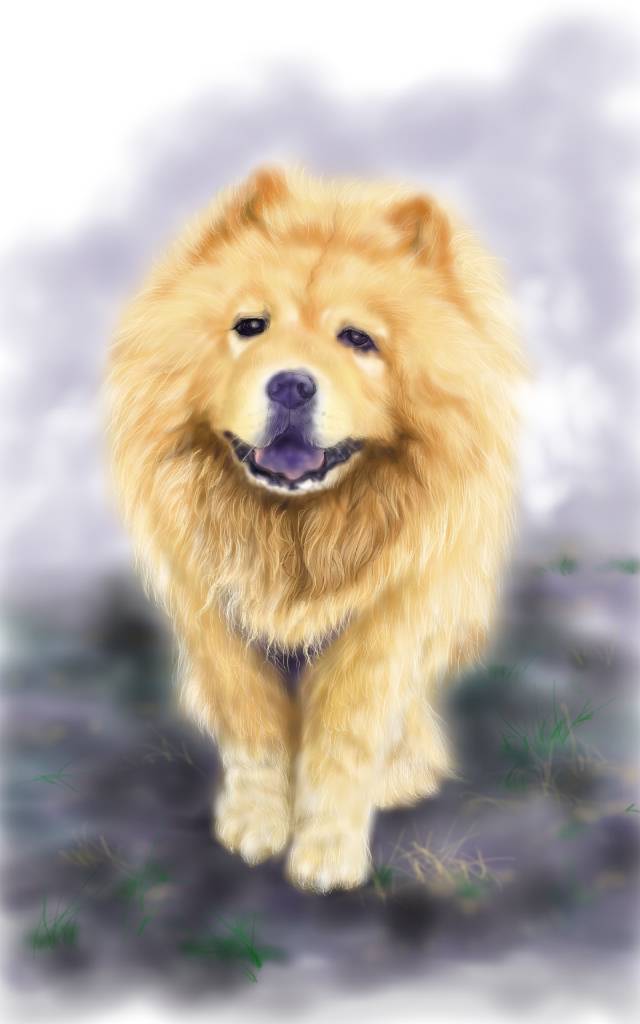 方可成-真摯微笑