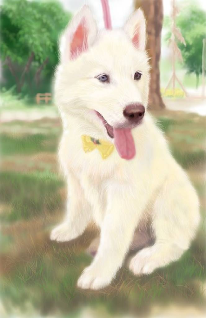 方可成-公園的好奇寶寶