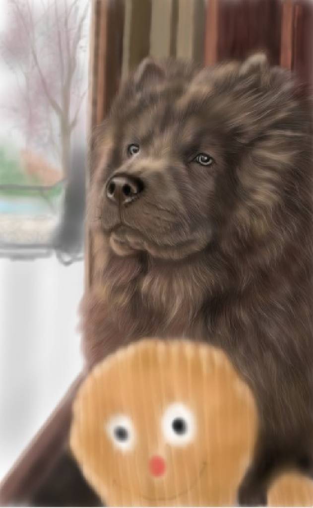 方可成-靜謐之瞳