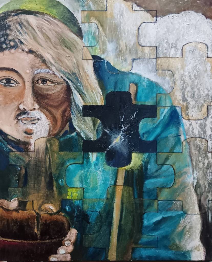 蔡雨諾-珠在缺中