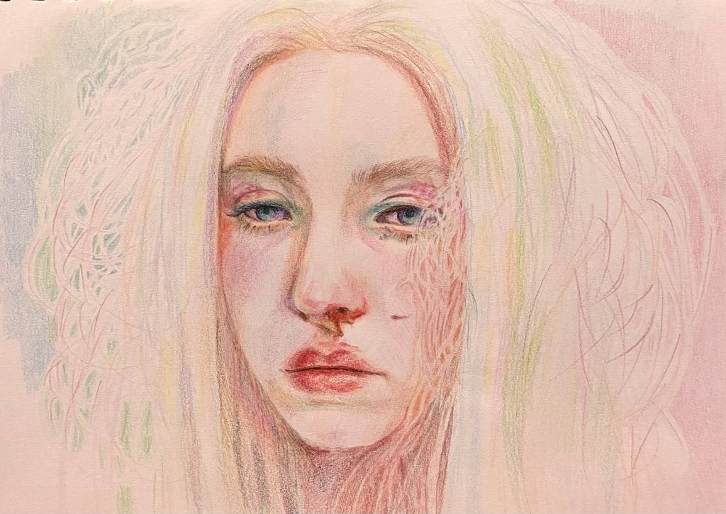 林奕璇-Blood Lady