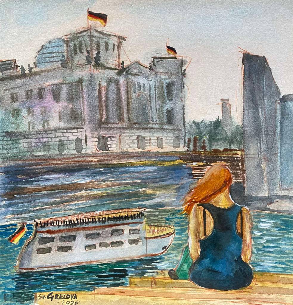 葛拉娜-A cozy afternoon