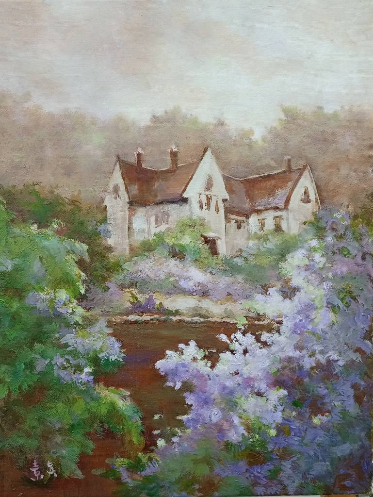 黃素真-異國風情