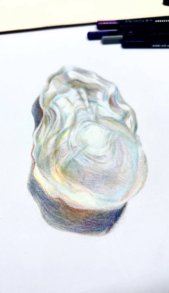 許毓庭-巴洛克珍珠