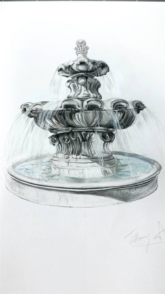 毓Stella-石與水的祈禱 Prayer of Stone & Water