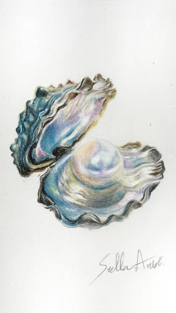 毓Stella-星辰珍珠 Celestial Pearl