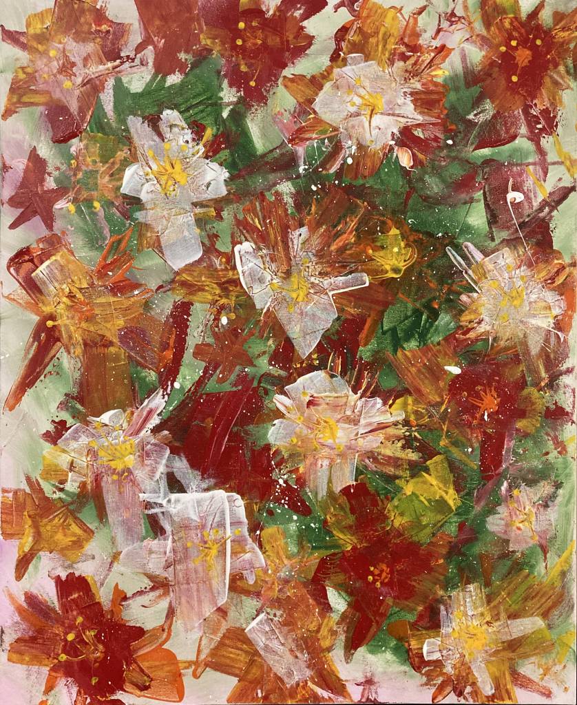 賴苡溶-繁花之舞