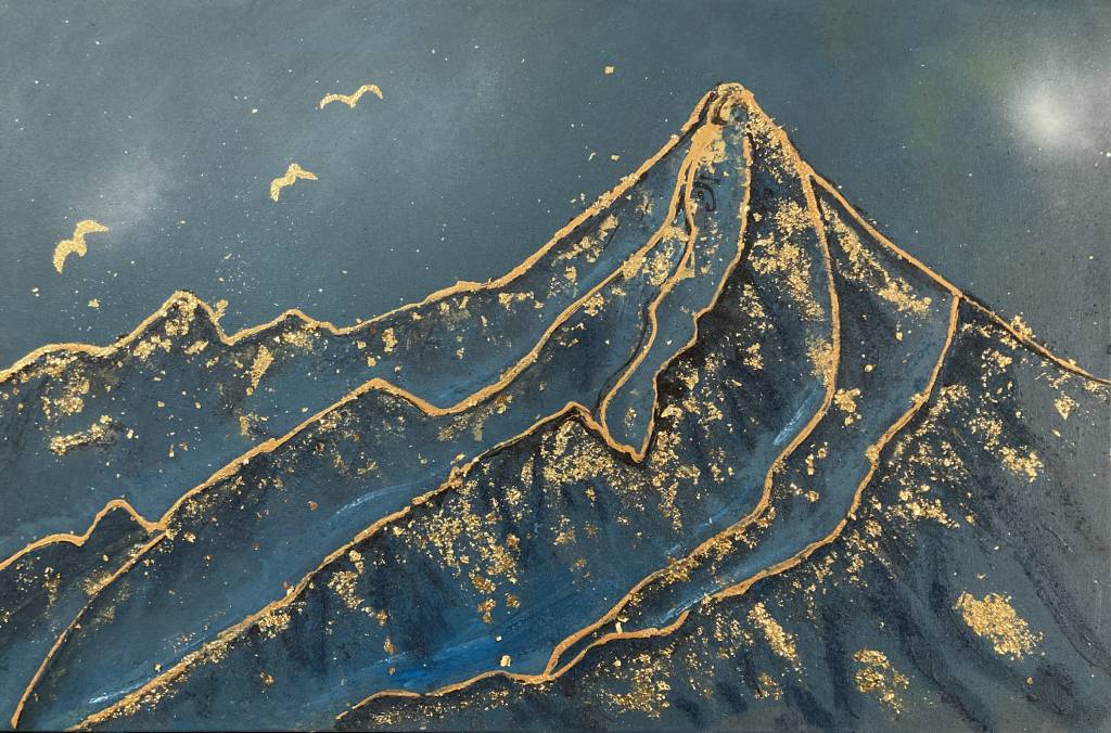 賴苡溶-金脈之巔