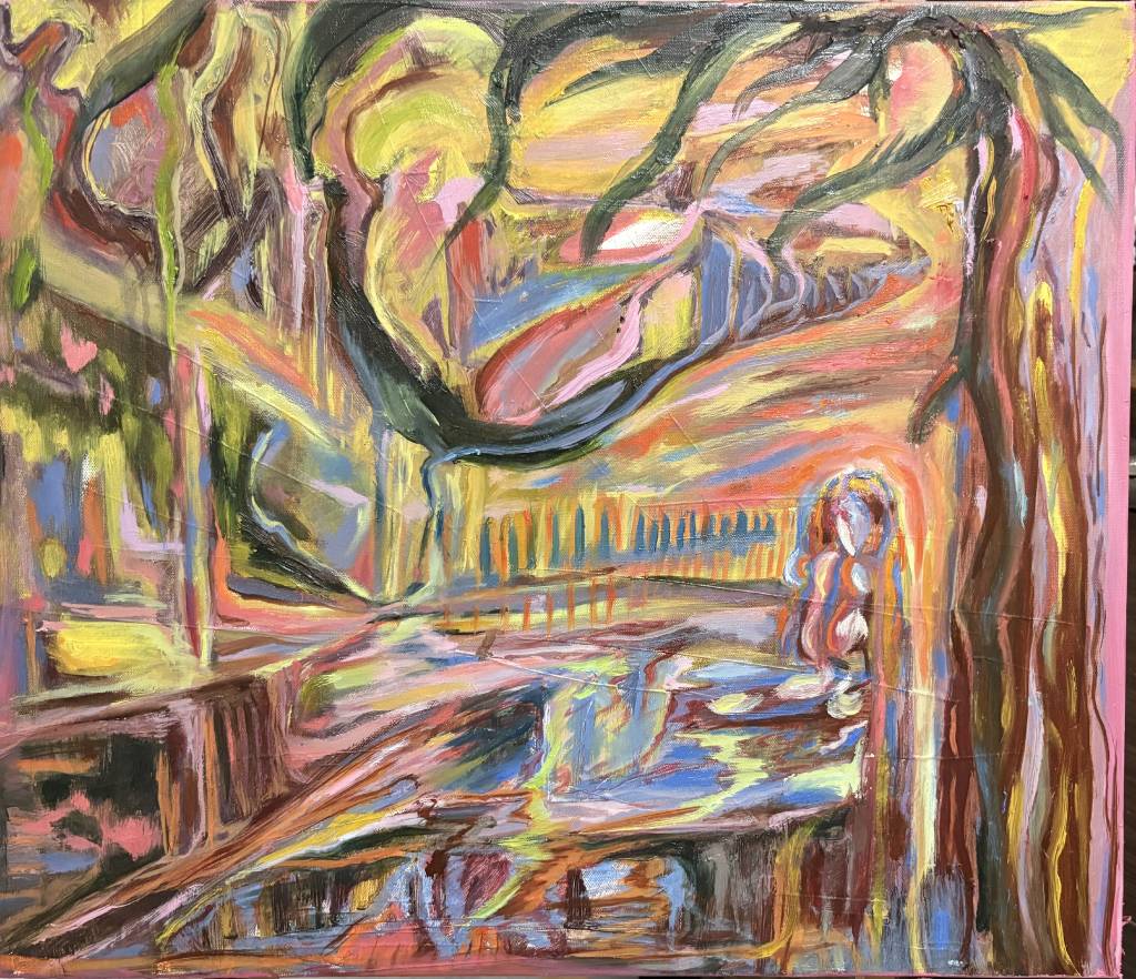 袁泳薇-遺·花東路