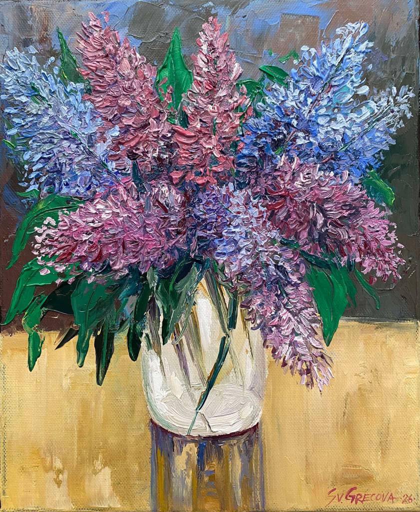 葛拉娜-First Breath of April