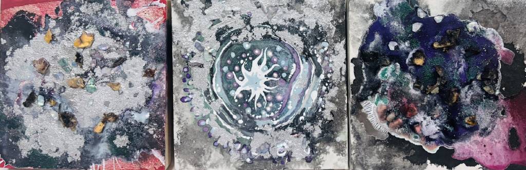 蔡昕恩-霉