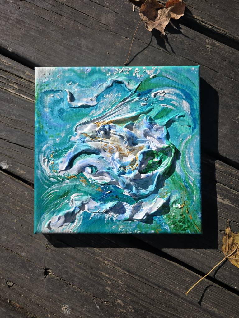 陳幼昕-嶼陽流 Island of Flowing Light