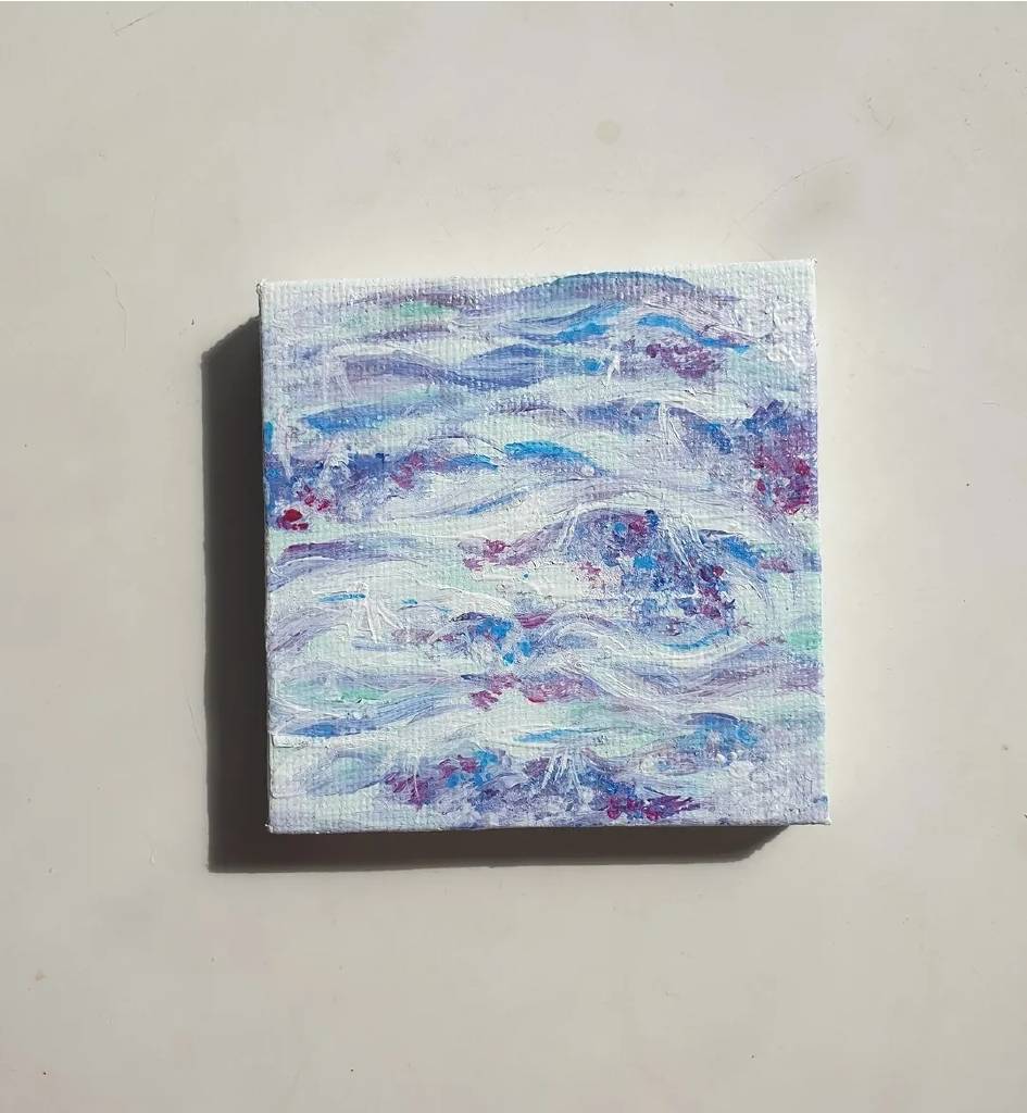 陳幼昕-《眠蒔》– Dormant Bloom