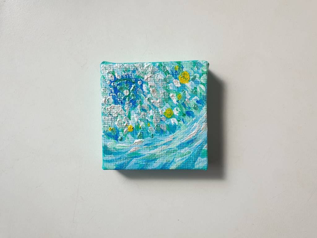 陳幼昕-《花海生生》– Blooming Sea of Life