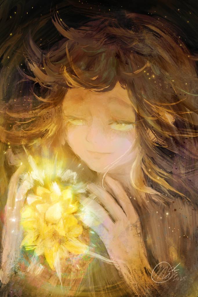陳幼昕-《光之預言》– Prophecy of Light