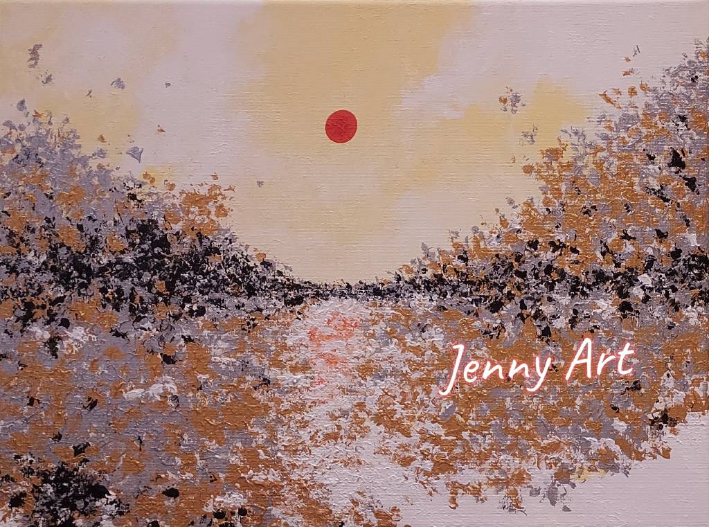 陳怡蓉 Jenny-【曦陽】系列