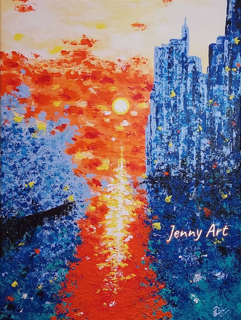 陳怡蓉 Jenny-【城裡的光】