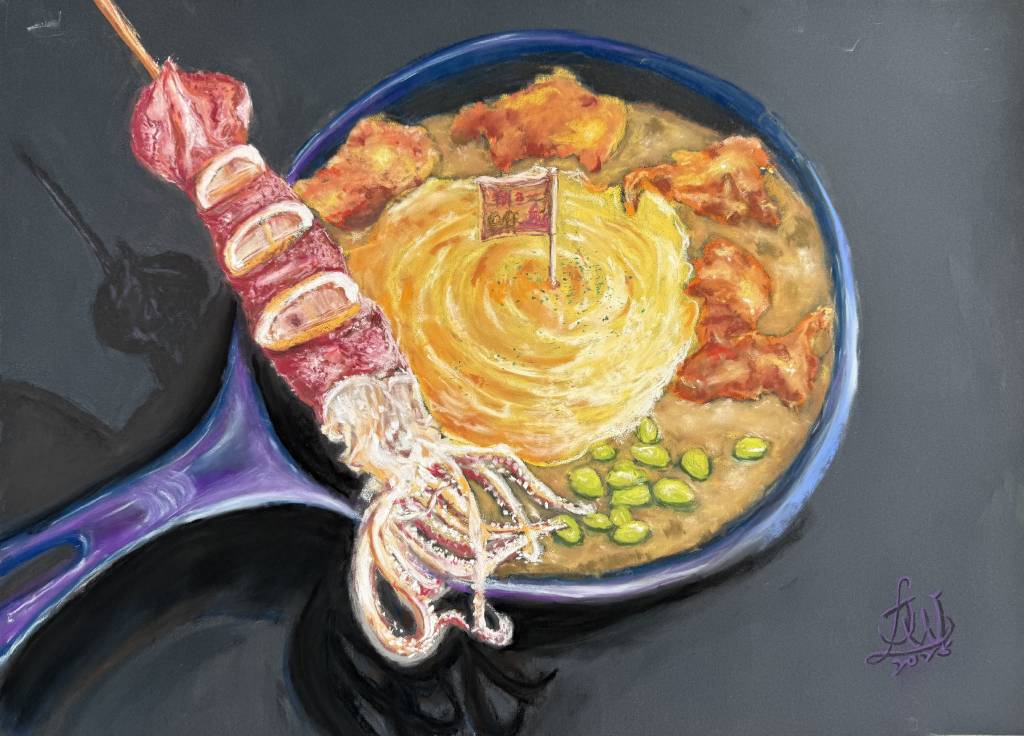 劉菁雯-美味