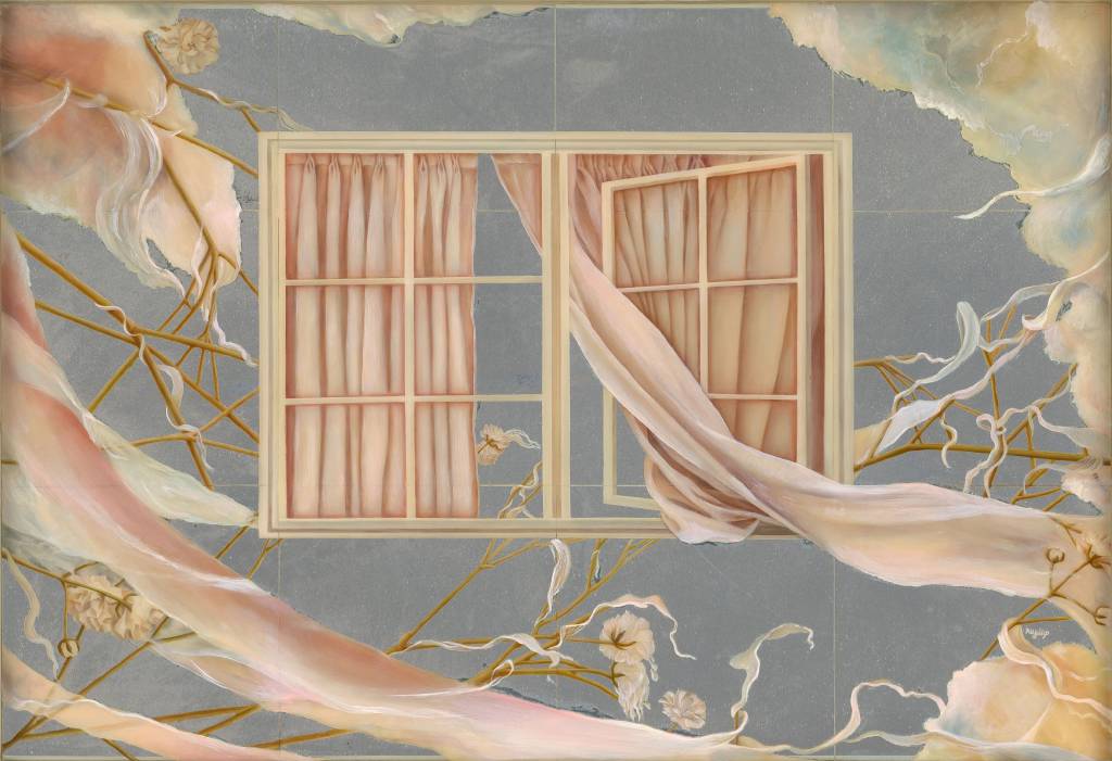 115年「璞玉發光-全國藝術行銷活動」得獎者作品聯展-當窗外的風吹來